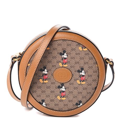 gucci large mikey mouse bag|gucci mickey mouse handbag.